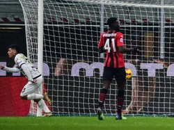Milan Vs Spezia: Tumbang 1-2, Rossoneri Gagal Gusur Inter