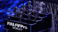 Pertama Kali 3 Bek dan 4 Striker, Ini Tim Terbaik FIFA FIFPro 2021