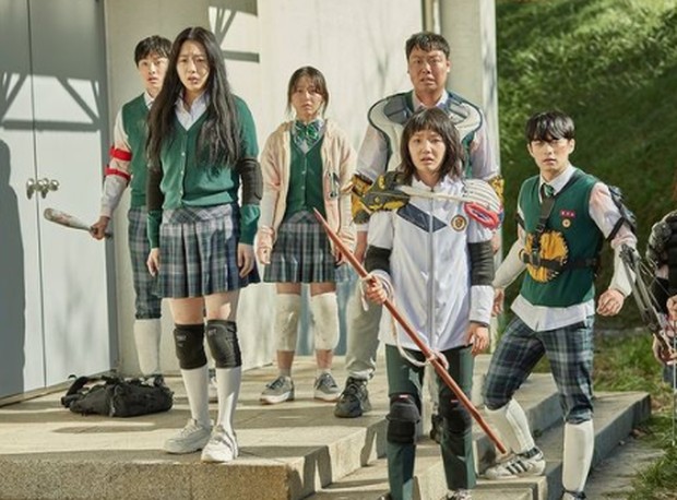 foto: instagram.com/netflixkr