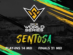 Free Fire World Series (FFWS) 2022 Siap Digelar Bulan Mei di Singapura