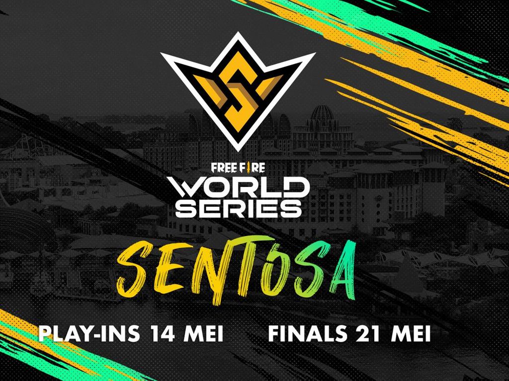 Free Fire World Series (FFWS) 2022 Siap Digelar Bulan Mei di Singapura Free Fire World Series (FFWS) 2022 Siap Digelar Bulan Mei di Singapura
