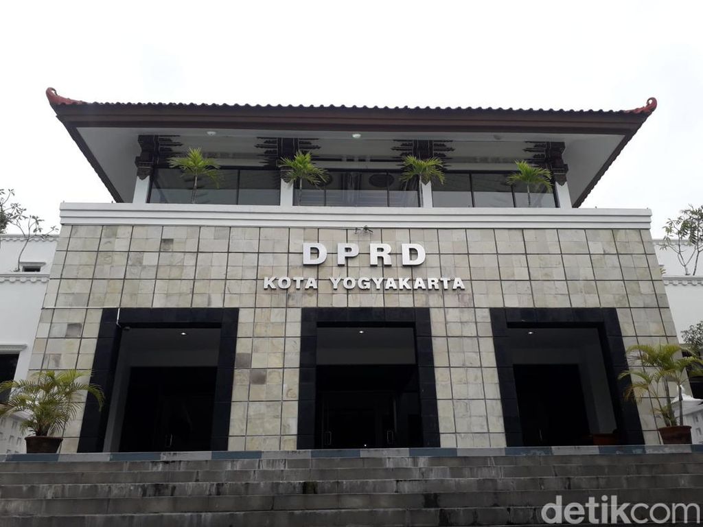 Bentuk Pansus Relokasi PKL Malioboro, Ketua DPRD: Pedagang Diintimidasi