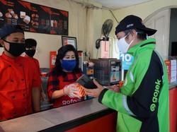 Luncurkan Fitur Ongkos Parkir Otomatis, GoFood Dapat Apresiasi Netizen