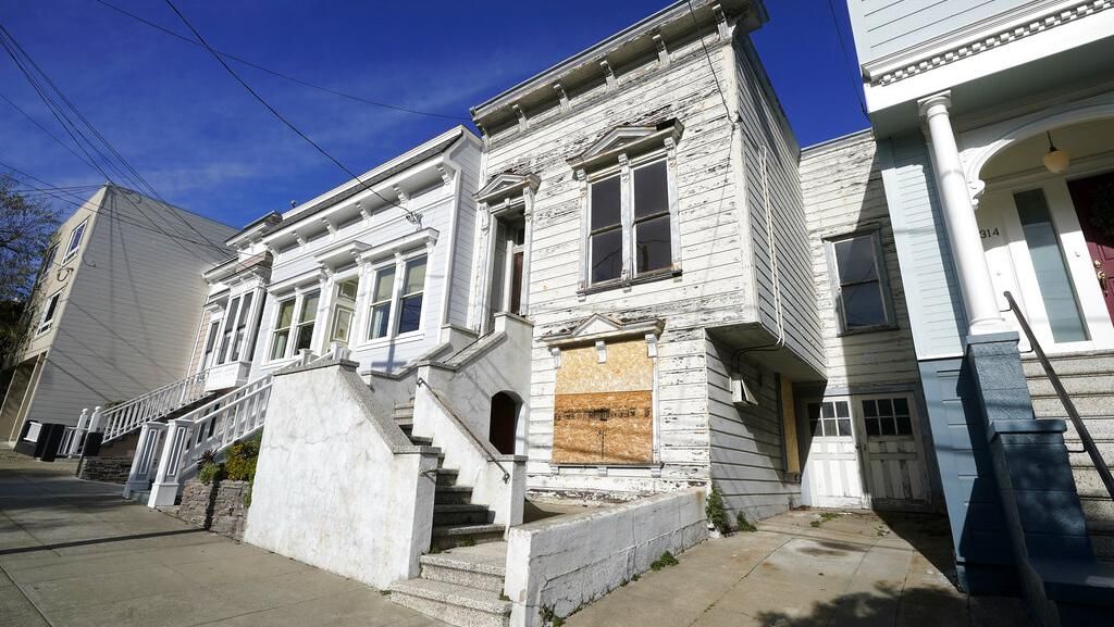 Gokil! Rumah Terburuk di Blok Terbaik San Francisco Ini Terjual Rp 28 M