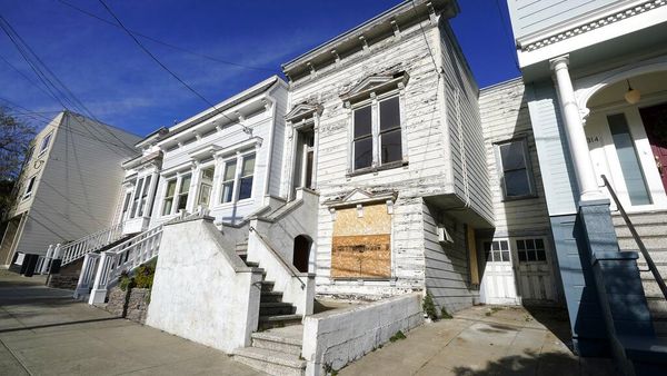 Gokil! Rumah Terburuk di Blok Terbaik San Francisco Ini Terjual Rp 28 M