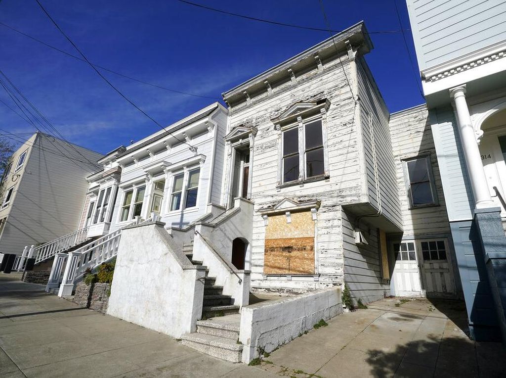 Gokil! Rumah Terburuk di Blok Terbaik San Francisco Ini Terjual Rp 28 M
