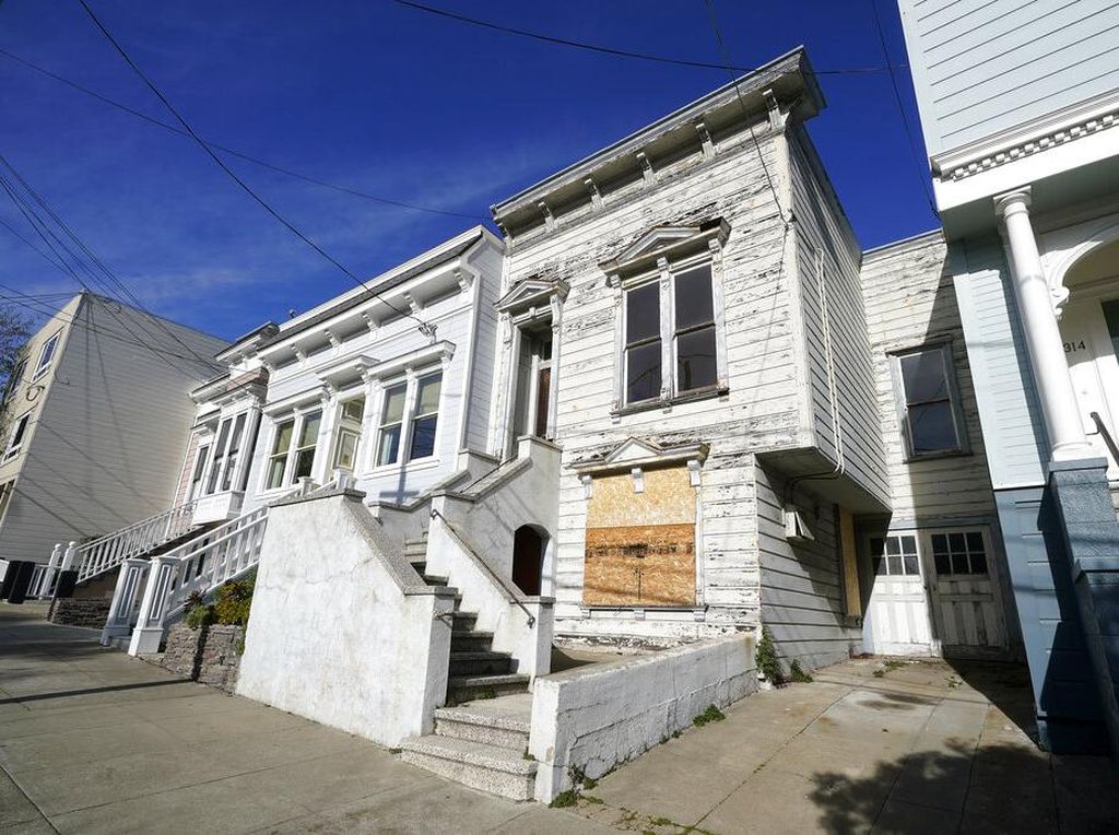 Gokil! Rumah Terburuk di Blok Terbaik San Francisco Ini Terjual Rp 28 M Gokil! Rumah Terburuk di Blok Terbaik San Francisco Ini Terjual Rp 28 M
