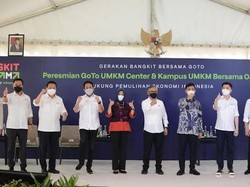 Kolaborasi & Resiliensi, Cara GoTo Bikin UMKM Naik Kelas & Go Global