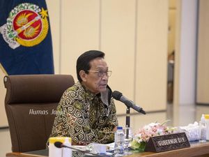 Penjelasan Sultan soal Keraton Jogja Tolak Lepas Hak Milik SG untuk Tol Penjelasan Sultan soal Keraton Jogja Tolak Lepas Hak Milik SG untuk Tol