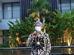 Ridwan Kamil Ogah Kepedean soal Pemimpin Nusantara