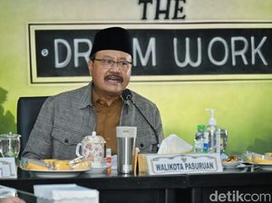 Gus Ipul Sebut Potensi Korupsi Pemkot Pasuruan Kian Kecil Gus Ipul Sebut Potensi Korupsi Pemkot Pasuruan Kian Kecil
