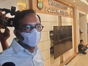 Sempat Didatangi Polisi, Haris Azhar-Fatia Hadiri Pemeriksaan Laporan Luhut