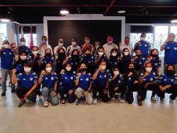 Tampil di Piala Asia 2022, Timnas Hoki Outdoor Putri Bidik Empat Besar