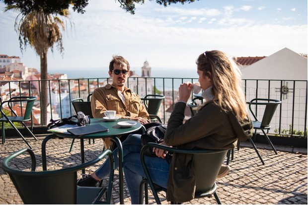 Ajak dia bicara baik-baik untuk mengakhiri hubungan ini