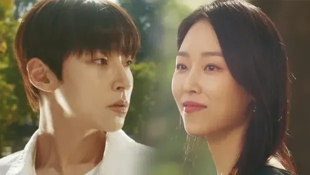 Hwang In Youp untuk drama Why Her