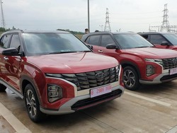 Jegal Hyundai Creta, Toyota Siapkan SUV Baru dengan Kode D22