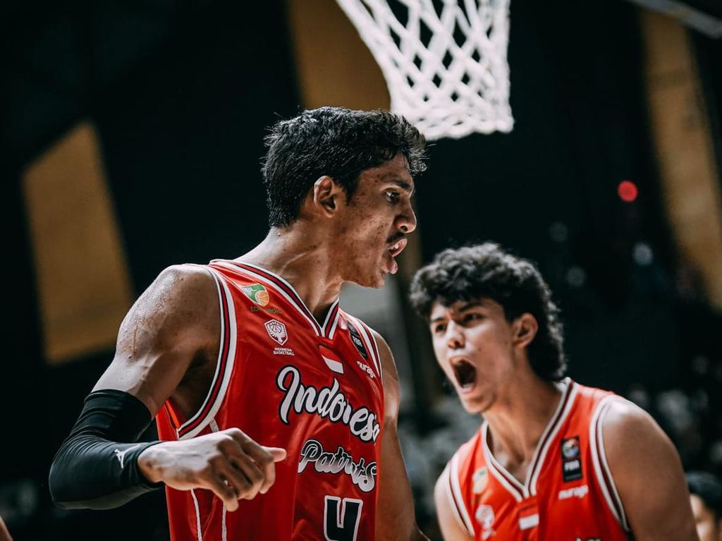 Indonesia Patriots Akhirnya Raih Kemenangan Pertama di IBL 2022 Indonesia Patriots Akhirnya Raih Kemenangan Pertama di IBL 2022