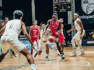 IBL Setop Laga 2 Hari demi Antisipasi Penyebaran COVID-19