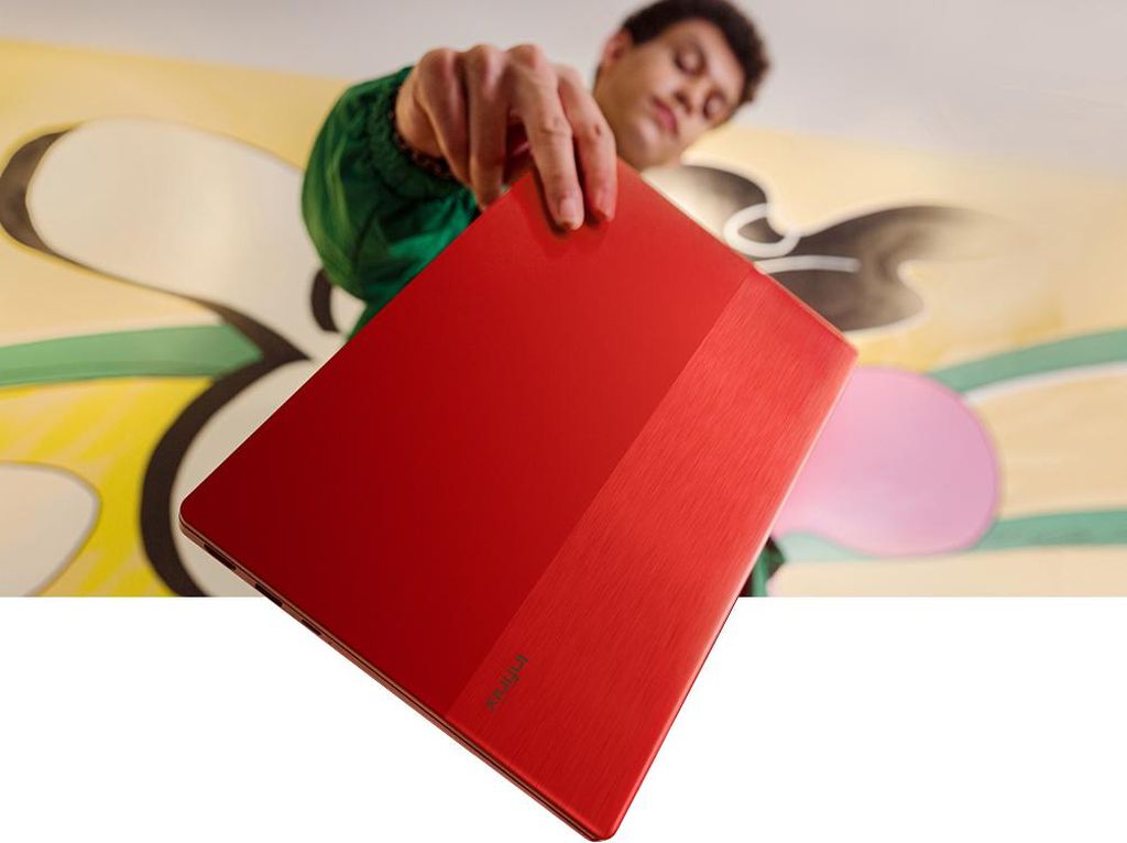 Laptop Murah Infinix InBook X2 Dirilis, Harganya Mulai Rp 5,7 Juta Laptop Murah Infinix InBook X2 Dirilis, Harganya Mulai Rp 5,7 Juta