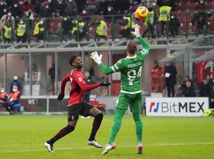 AC Milan Memble di Kandang, Spezia Raih Poin Penuh