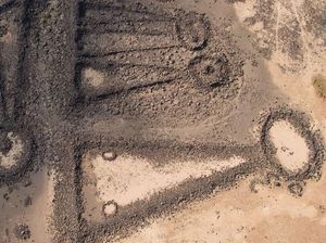 Jalan Raya Kuno di Arab Saudi Ungkap Misteri Awal Timur Tengah