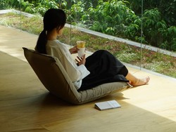 Cocok untuk Me Time, Di Kafe Ini Bisa Hilangkan Stres