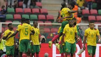 Piala Afrika 2021: Kamerun Juara Grup A, Burkina Faso Runner-up