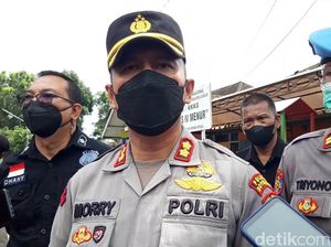 Diburu! Pelaku Pelecehan Seks yang Berujung Kasat Reskrim Boyolali Dicopot