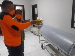 Relawan BPBD Tulungagung Meninggal Kecelakaan Usai dari Lokasi Bencana