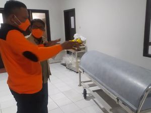 Relawan BPBD Tulungagung Meninggal Kecelakaan Usai dari Lokasi Bencana Relawan BPBD Tulungagung Meninggal Kecelakaan Usai dari Lokasi Bencana