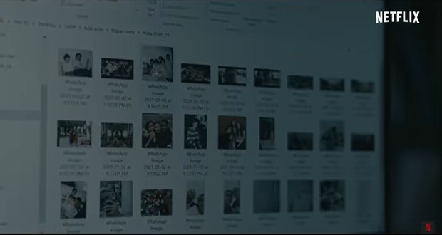 Kekerasan Seksual di Film Penyalin Cahaya/Foto: Youtube/ Netflix Indonesia Kekerasan Seksual di Film Penyalin Cahaya/Foto: Youtube/ Netflix Indonesia