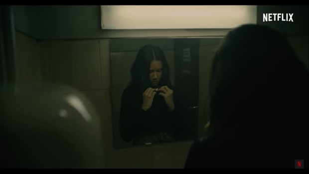 Kekerasan Seksual di Film Penyalin Cahaya/Foto: Youtube/ Netflix Indonesia Kekerasan Seksual di Film Penyalin Cahaya/Foto: Youtube/ Netflix Indonesia