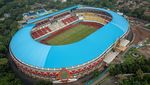 Kece! Wajah Baru Stadion Jatidiri Semarang Usai Direnovasi
