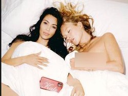 Kanye West Kasih File Lengkap Video Seks, Kim Kardashian Nangis