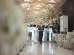 Nasib Acara Pernikahan di Masa PPKM Level 3