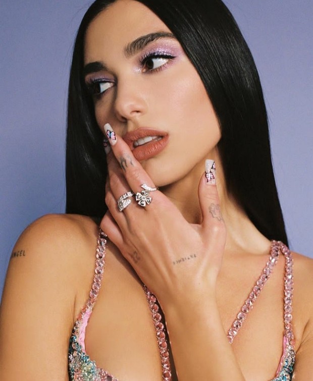 Kompatibilitas zodiak Dua Lipa dan Anwar Hadid