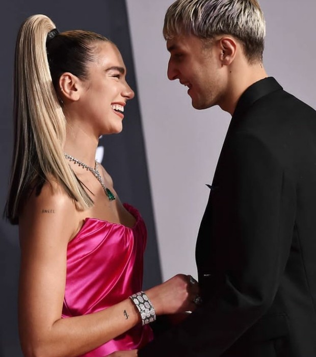 Kompatibilitas zodiak Dua Lipa dan Anwar Hadid