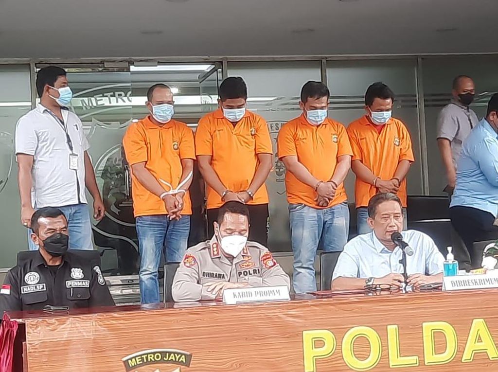 Polisi: 8 Pelaku Pengeroyokan Anggota TNI AD di Jakut Warga Sipil