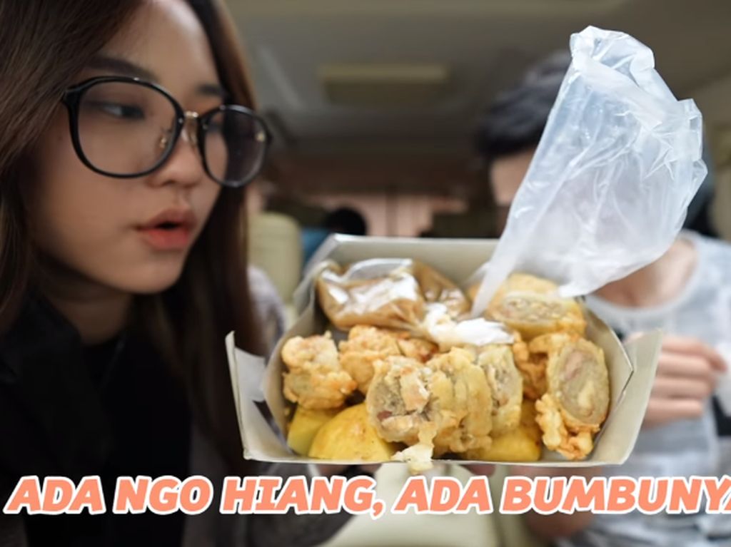 5 Kuliner Gang Aut Bogor Paling Enak Menurut YouTuber Jessica Jane