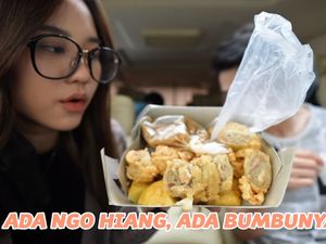 Kalap Makan Sushi Berujung Sakit hingga Jessica Jane Kulineran di Gang Aut Kalap Makan Sushi Berujung Sakit hingga Jessica Jane Kulineran di Gang Aut