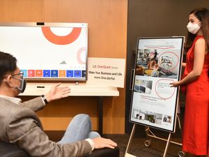 LG Hadirkan Solusi Meeting Online Canggih untuk Bisnis LG Hadirkan Solusi Meeting Online Canggih untuk Bisnis