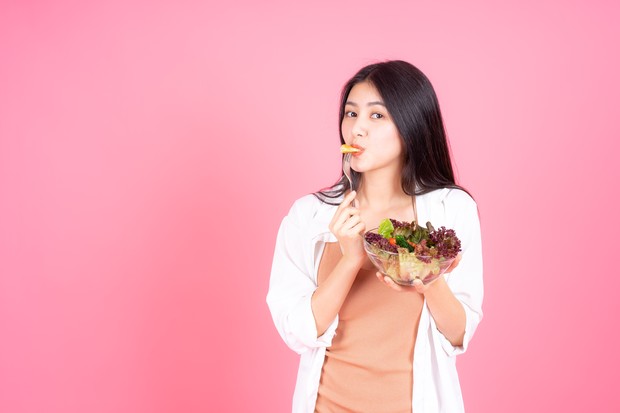 Makan lebih banyak sayuran