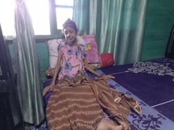 Nestapa Mawarni Bisu-Tuli dan Hanya Bisa Terbaring, Kamu Bisa Bantu Dia