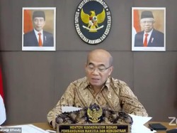 Menko PMK: Secara De Facto Kita Sudah Endemi, Hanya Declare-nya Saja