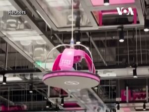 Mie Terbang, Inovasi Penyajian Makanan yang Canggih di Olimpiade Beijing 2022 Mie Terbang, Inovasi Penyajian Makanan yang Canggih di Olimpiade Beijing 2022