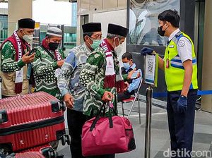 Pendaftar Umrah di Boyolali Melonjak Jelang Ramadan Pendaftar Umrah di Boyolali Melonjak Jelang Ramadan