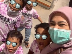 Cerita Mommy ASF Kehilangan Anak Ke-5, Bikin Zaskia Sungkar Menangis