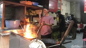 Mulur Mantap! Mie Goreng Mang Udin yang Legendaris di Sukabumi