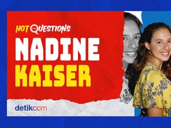 Sisi Lain Nadine Kaiser, Putri Kesayangan Susi Pudjiastuti