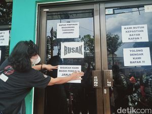 Sederet Fakta Terbaru KSP Sejahtera yang Rugikan Anggota Rp 8 Triliun Sederet Fakta Terbaru KSP Sejahtera yang Rugikan Anggota Rp 8 Triliun